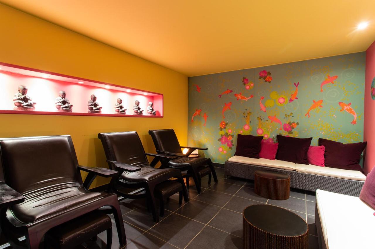 Ax Hotel Spa & Restaurant Chorges Eksteriør bilde