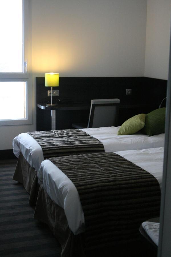 Ax Hotel Spa & Restaurant Chorges Rom bilde