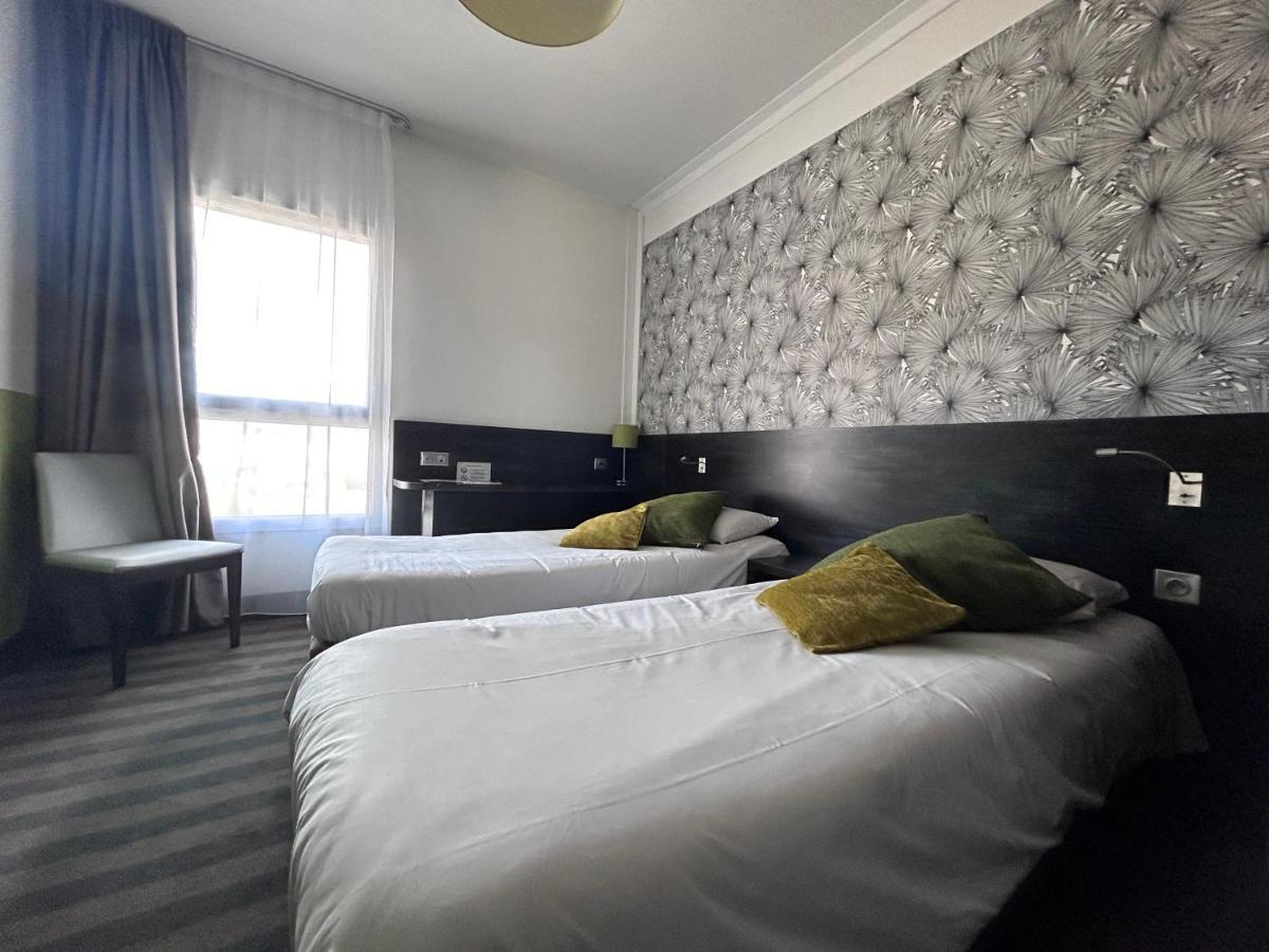 Ax Hotel Spa & Restaurant Chorges Eksteriør bilde