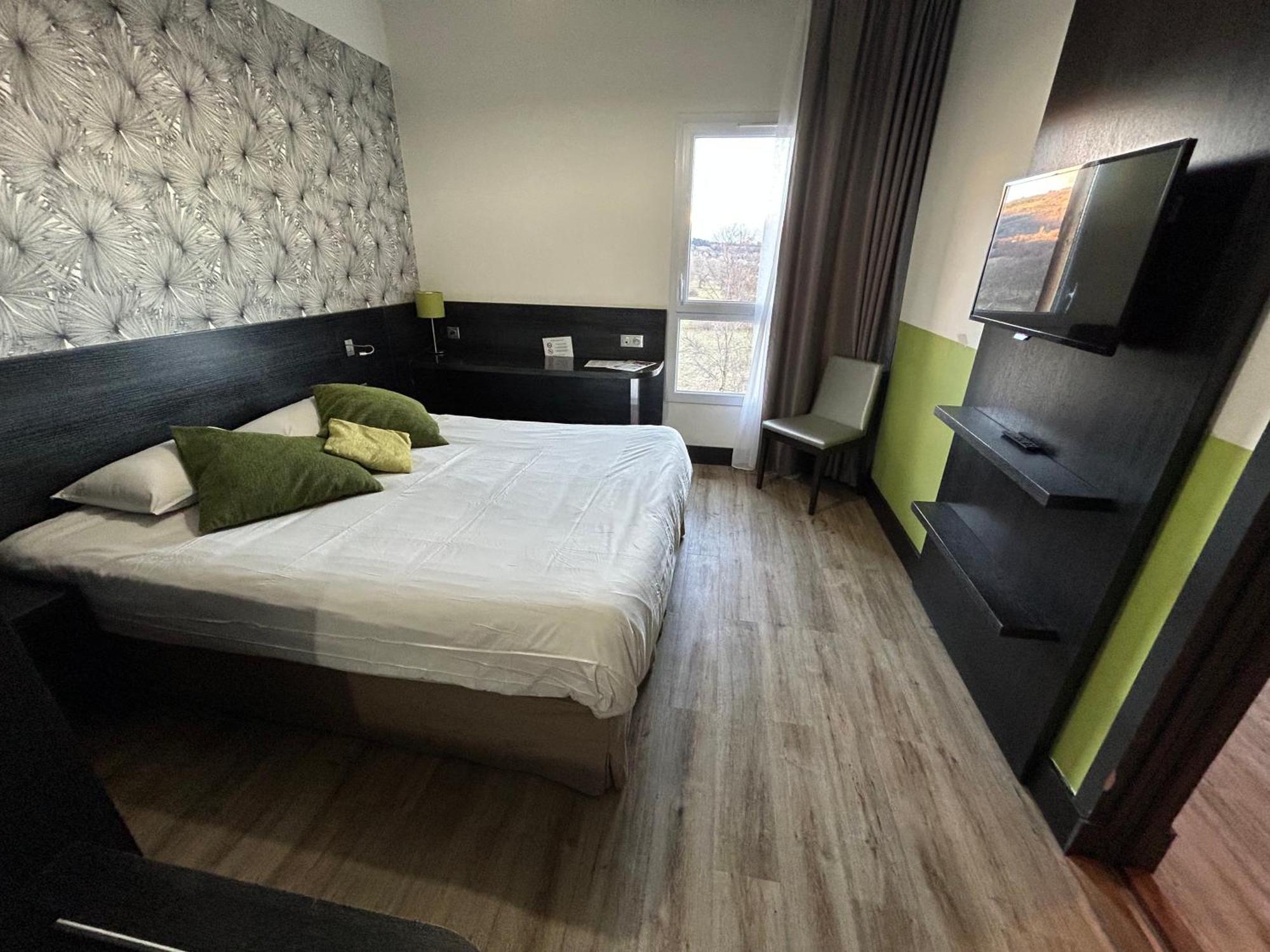 Ax Hotel Spa & Restaurant Chorges Rom bilde