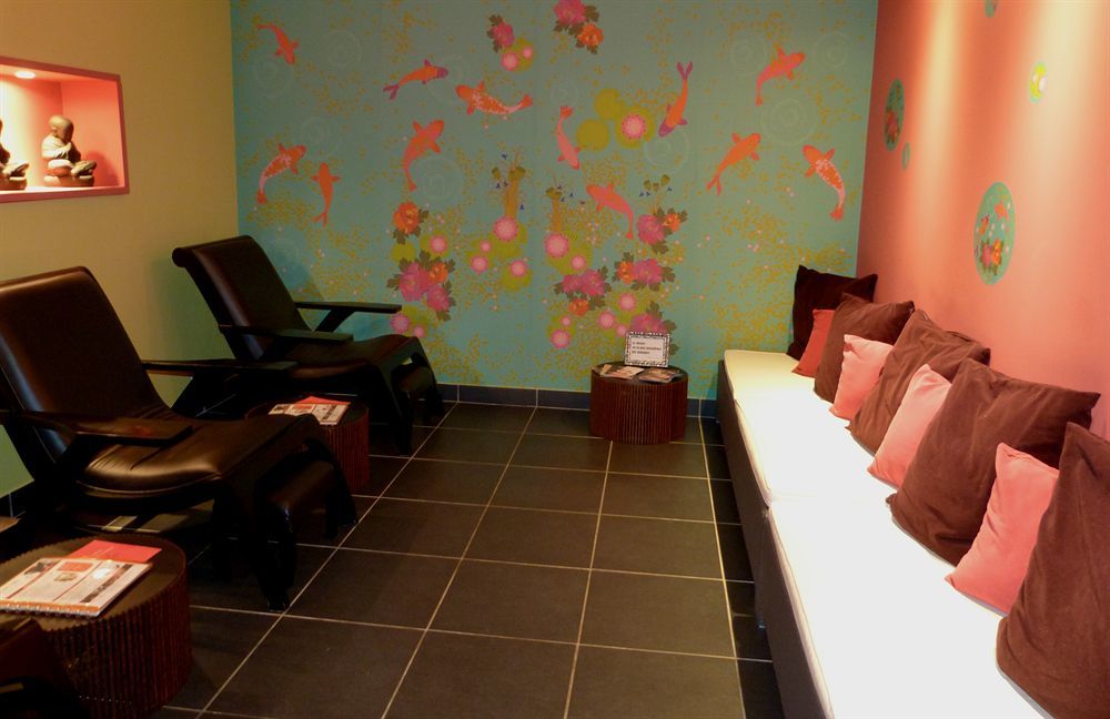 Ax Hotel Spa & Restaurant Chorges Eksteriør bilde