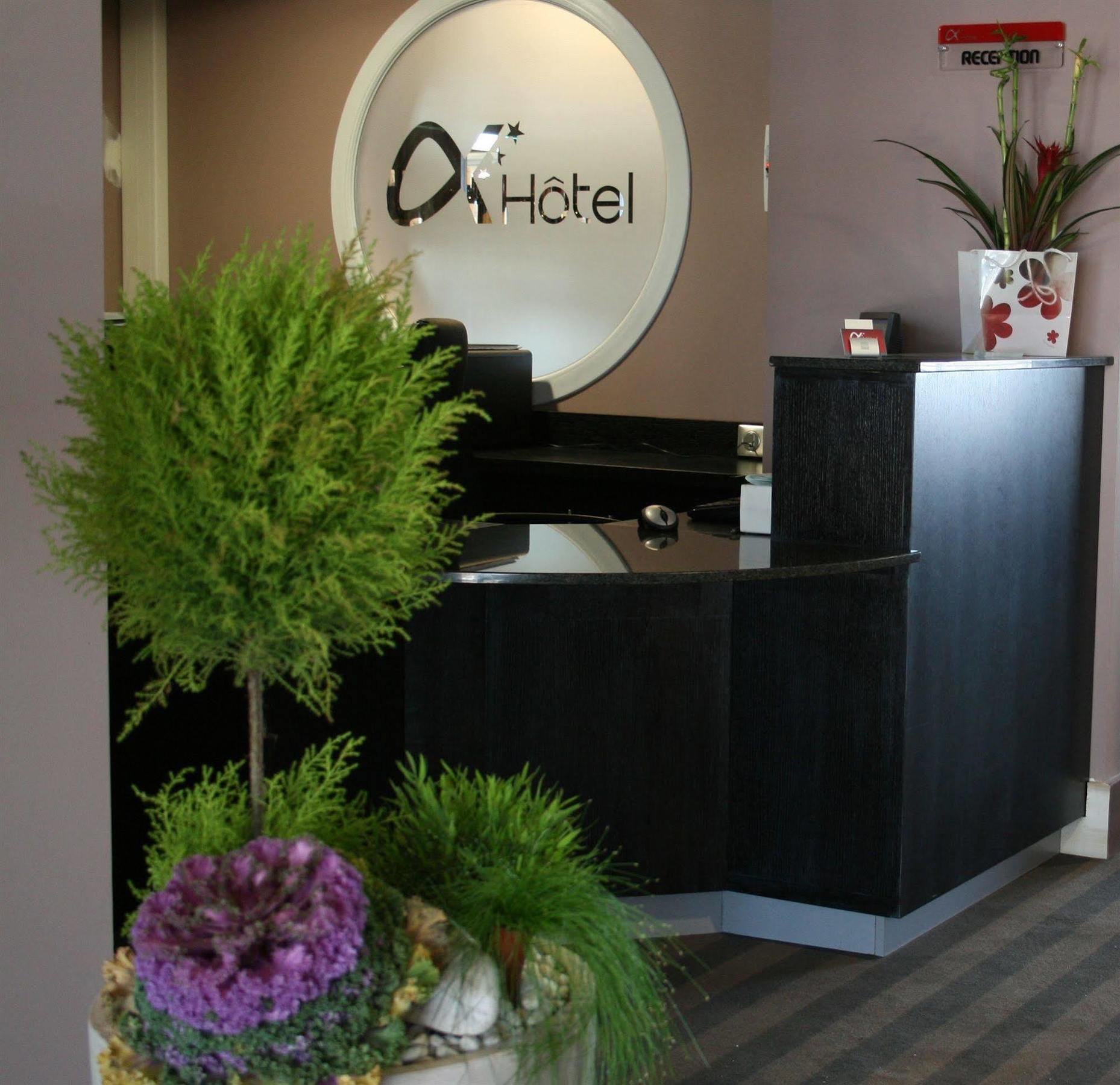 Ax Hotel Spa & Restaurant Chorges Eksteriør bilde