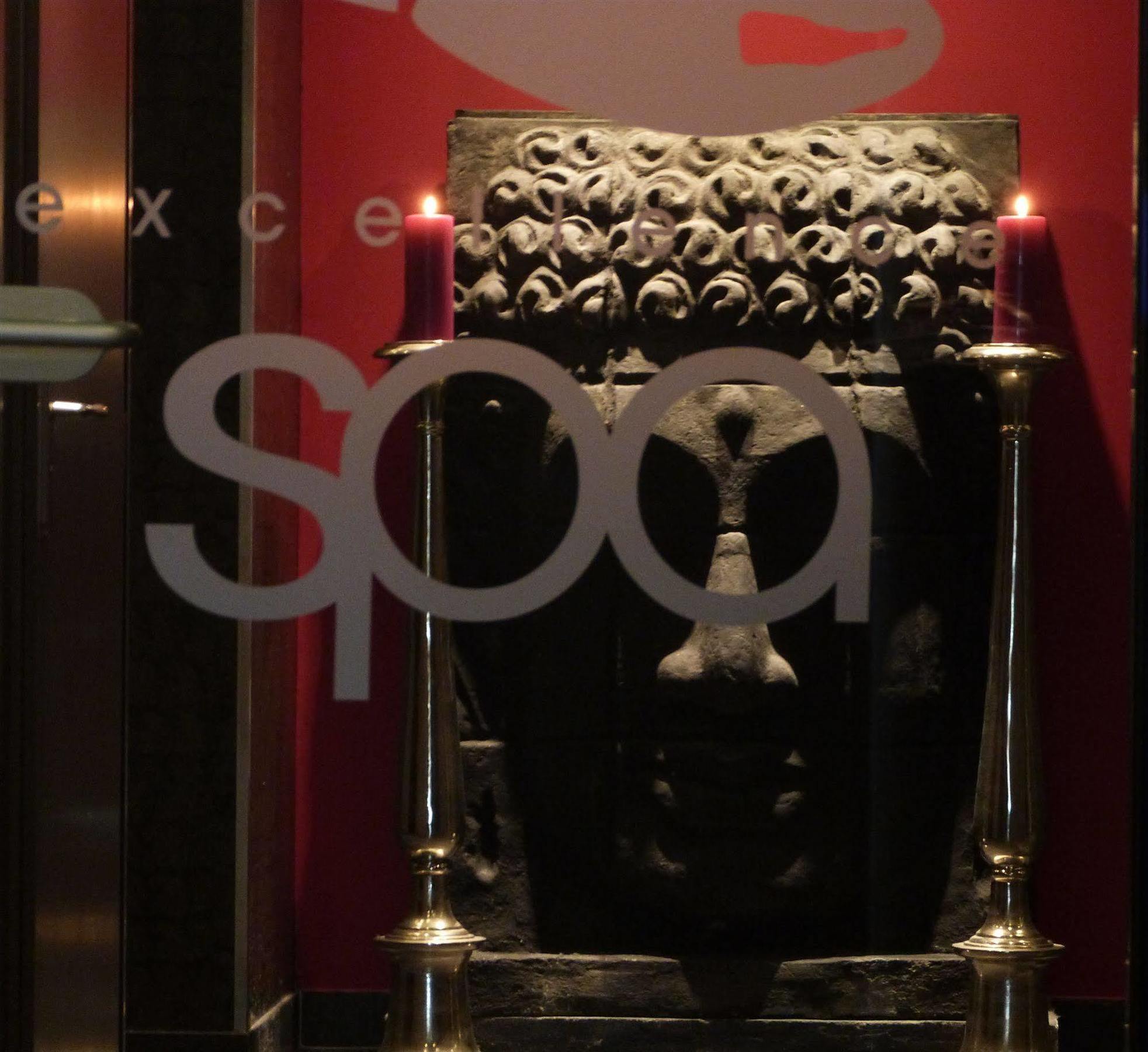 Ax Hotel Spa & Restaurant Chorges Eksteriør bilde