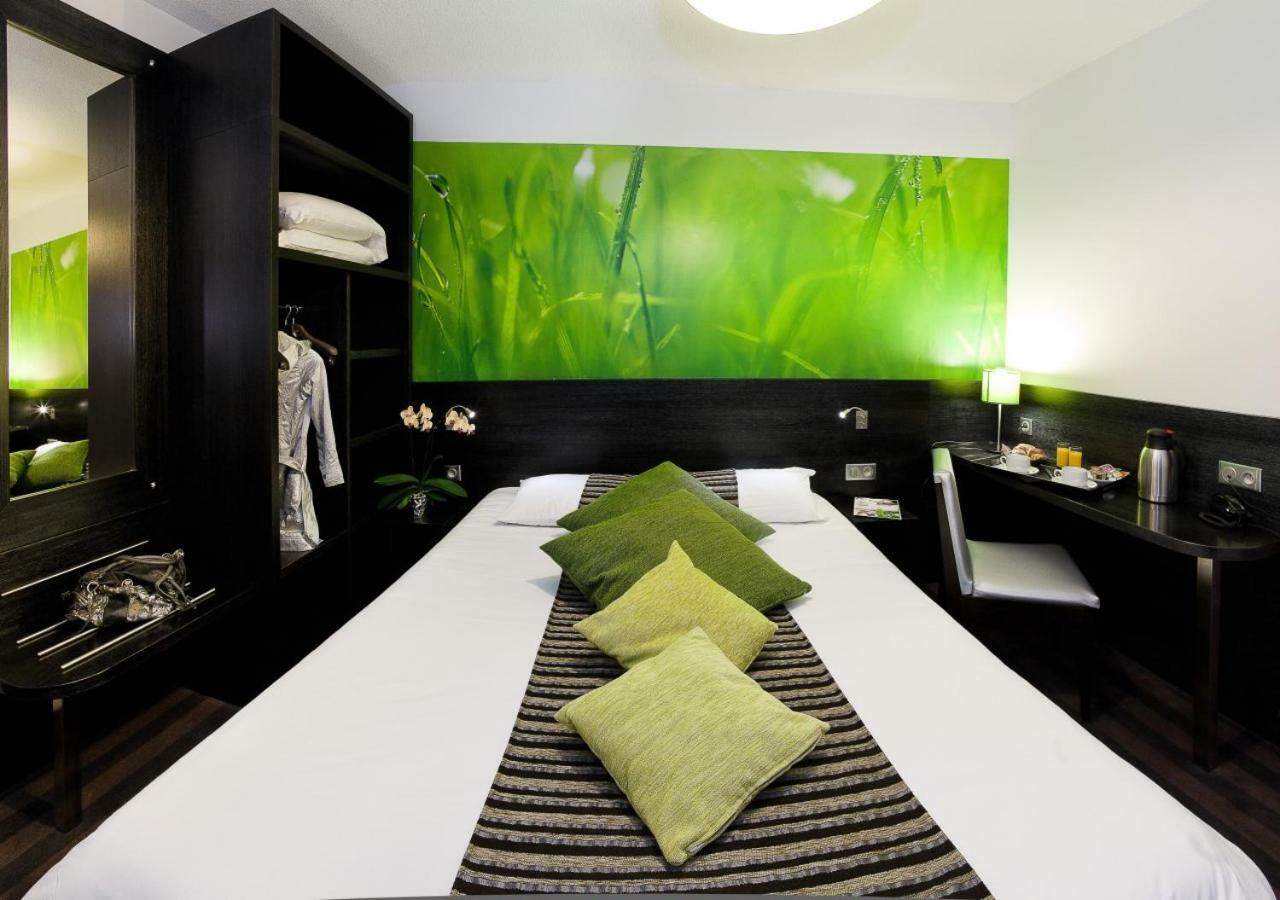 Ax Hotel Spa & Restaurant Chorges Eksteriør bilde
