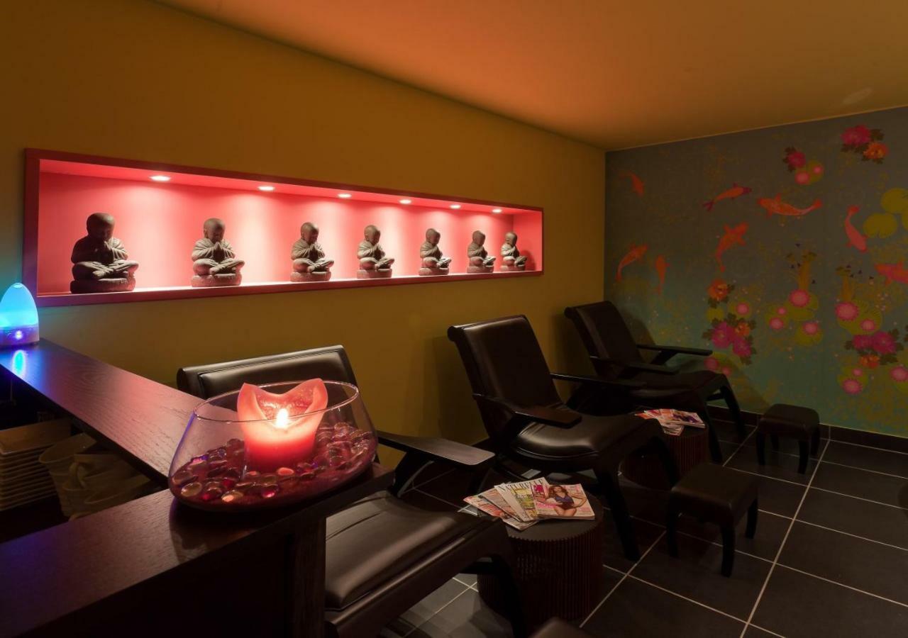 Ax Hotel Spa & Restaurant Chorges Eksteriør bilde