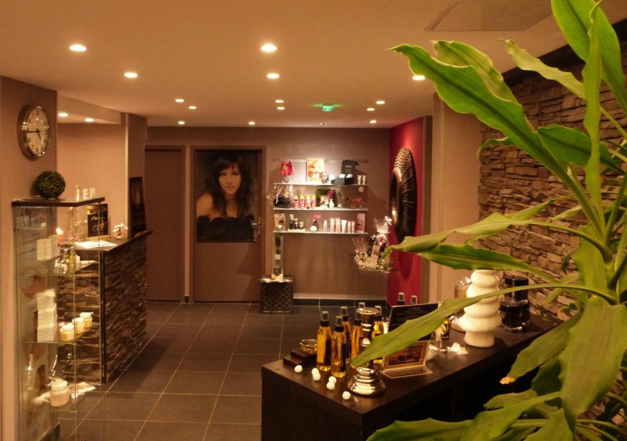 Ax Hotel Spa & Restaurant Chorges Eksteriør bilde