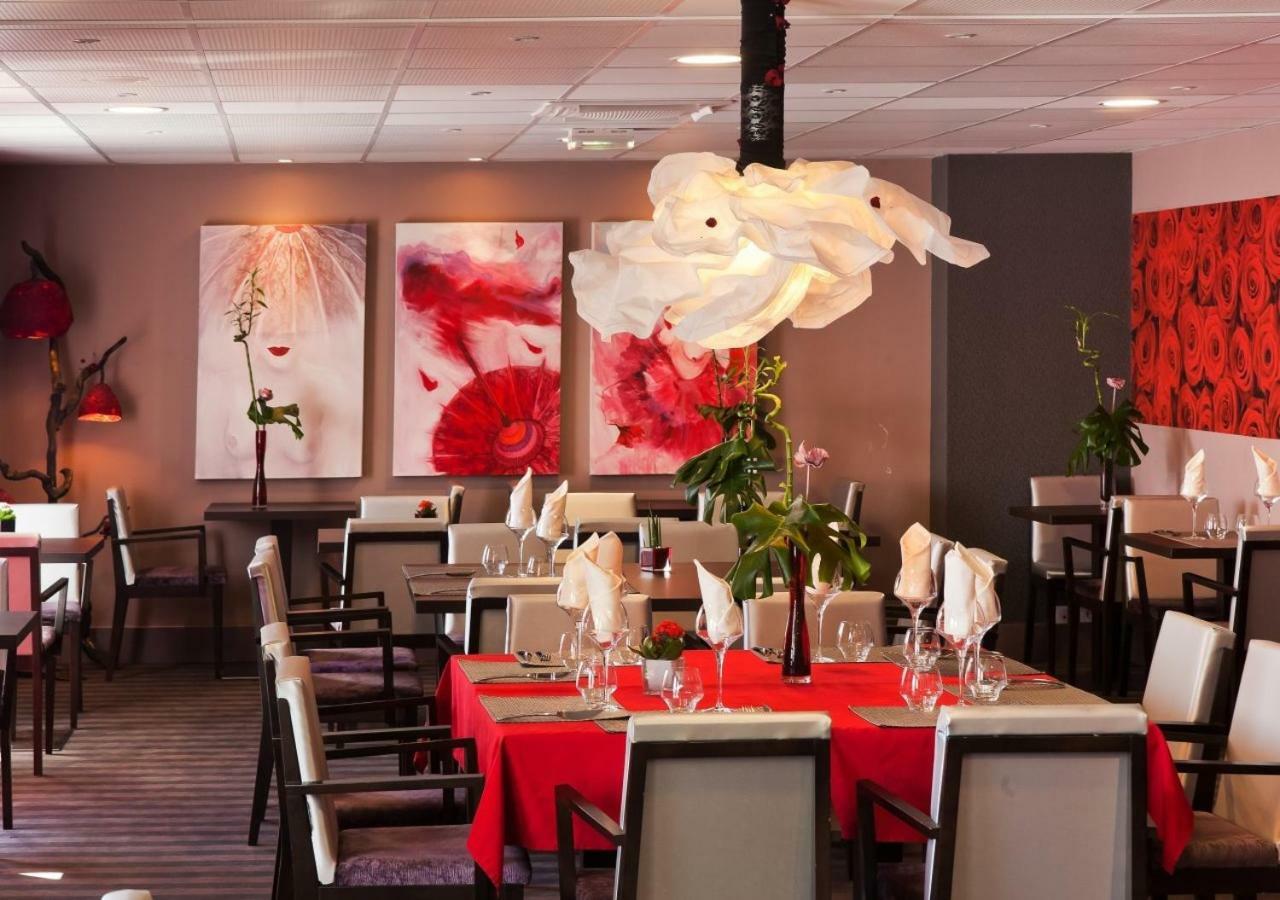 Ax Hotel Spa & Restaurant Chorges Eksteriør bilde
