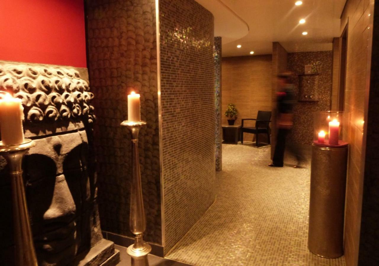 Ax Hotel Spa & Restaurant Chorges Eksteriør bilde